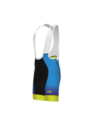 Podiumwear Men's Silver Bibs - Updated 2023