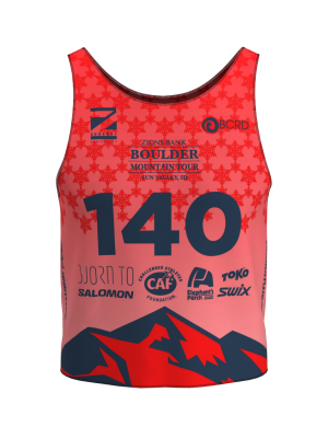 Podiumwear Race Bib