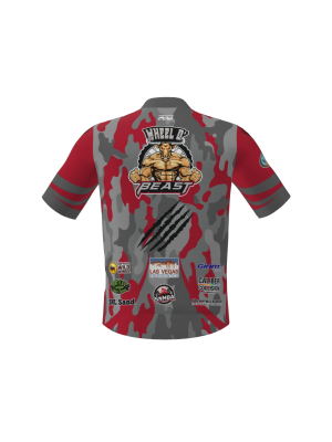 Podiumwear New Waffle fabric for 2025!  Men's Bronze Jersey