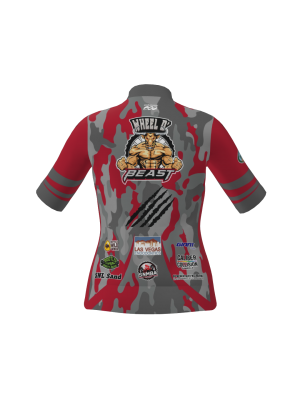 Podiumwear New Waffle Fabric for 2025!  Women's Bronze Jersey