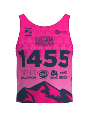 Podiumwear Race Bib