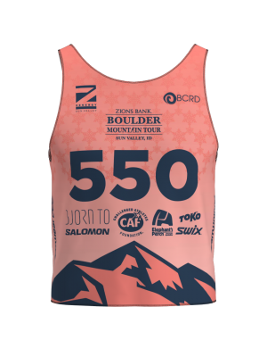 Podiumwear Race Bib