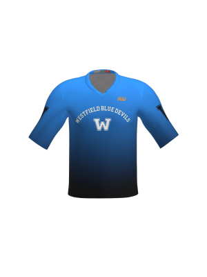 Podiumwear Men's Loose Fit Short Sleeve MTB Jersey - New Fabric 2025!