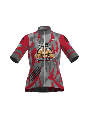 Podiumwear New Waffle Fabric for 2025!  Women's Bronze Jersey
