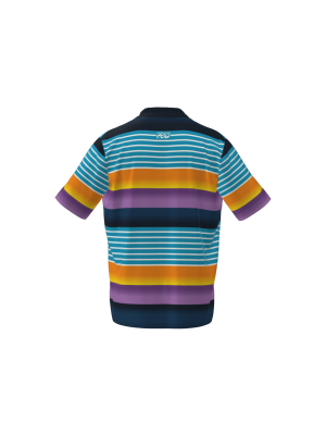 Podiumwear NEW for 2025!  Ripstock Fabric Crew Shirt with Buttons