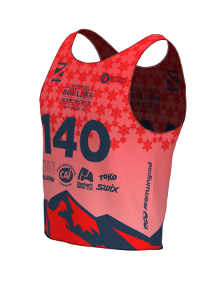 Podiumwear Race Bib