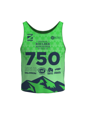 Podiumwear Race Bib