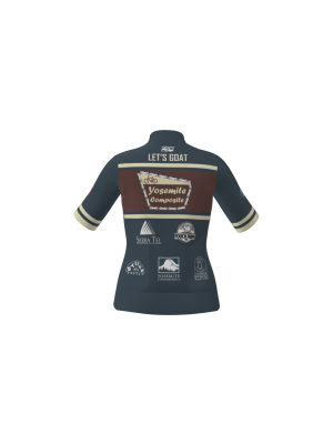 Podiumwear Women's Bronze Jersey