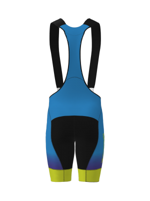 Podiumwear Men's Silver Bibs - Updated 2023