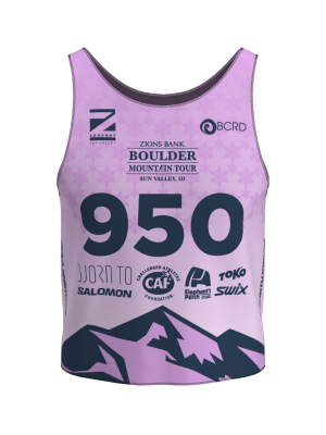 Podiumwear Race Bib