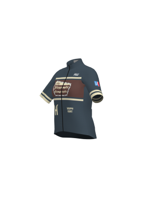 Podiumwear New Waffle Fabric for 2025!  Women's Bronze Jersey