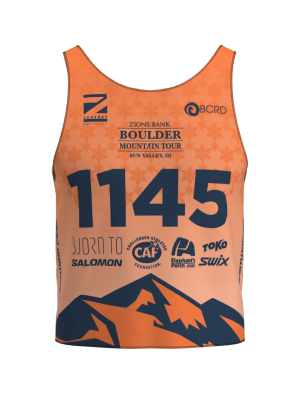 Podiumwear Race Bib