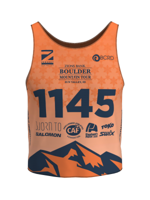 Podiumwear Race Bib