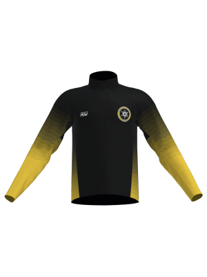 Podiumwear Unisex Gold Jacket