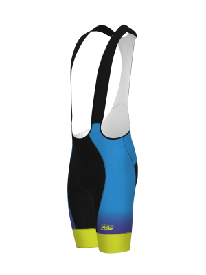 Podiumwear Men's Silver Bibs - Updated 2023