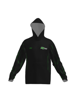 Podiumwear Unisex Slim-Fit Hoodie