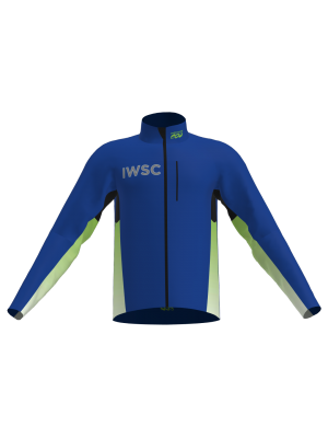 Podiumwear Unisex Gold Jacket