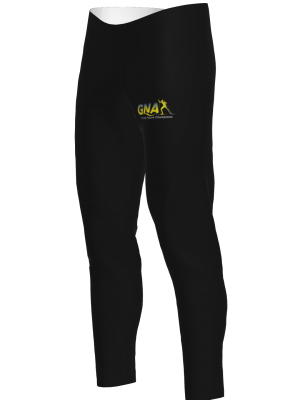 Podiumwear Unisex Silver Warm Up Pants