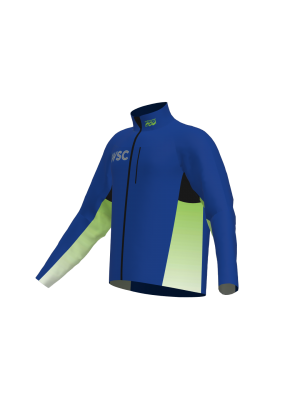 Podiumwear Unisex Gold Jacket