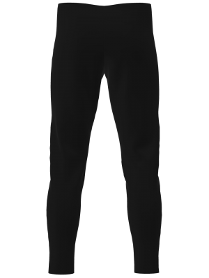 Podiumwear Unisex Silver Warm Up Pants