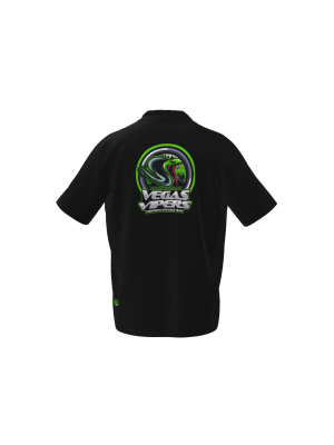 Podiumwear NEW for 2025!  Ripstock Fabric Crew Shirt with Buttons