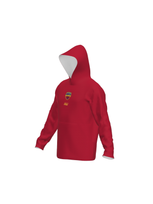 Podiumwear Unisex Slim-Fit Hoodie