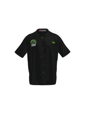 Podiumwear NEW for 2025!  Ripstock Fabric Crew Shirt with Buttons