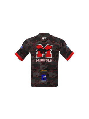 Podiumwear Child's MTB Jersey - New Fabric 2025!