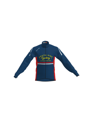 Podiumwear Men's Lightweight Cycling Jacket