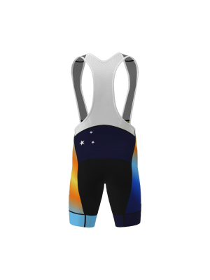 Podiumwear Men's Silver Bibs - Updated 2023