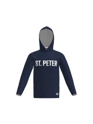 Podiumwear Child's Slim-Fit Hoodie