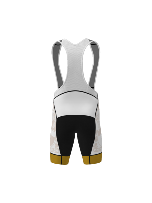 Podiumwear Men's Silver Bibs - Updated 2023