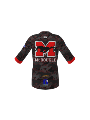 Podiumwear Women's Loose Fit Short Sleeve MTB Jersey - New Fabric 2025!