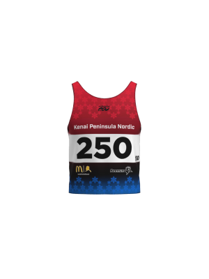 Podiumwear Race Bib