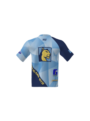 Podiumwear Child's MTB Jersey - New Fabric 2025!