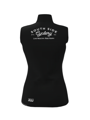 Podiumwear Women's Lightweight Cycling Vest