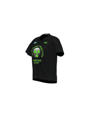 Podiumwear Women's Loose Fit Short Sleeve MTB Jersey - New Fabric 2025!