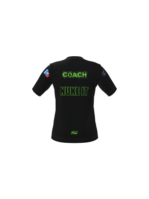 Podiumwear Women's Loose Fit Short Sleeve MTB Jersey - New Fabric 2025!