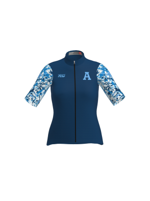 Podiumwear New Waffle Fabric for 2025!  Women's Bronze Jersey