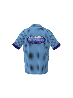 Podiumwear NEW for 2025!  Ripstock Fabric Crew Shirt with Buttons