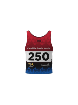 Podiumwear Race Bib