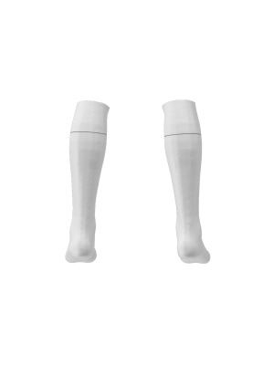 Podiumwear Silver Level Soccer Sock