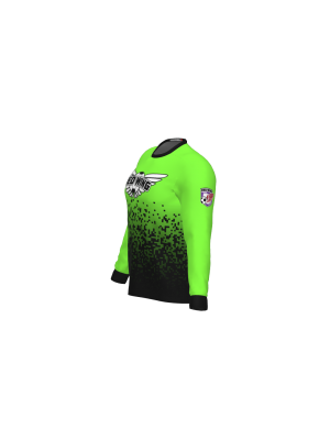 Podiumwear Men's Keeper's Jersey