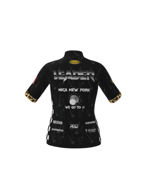 Podiumwear New Waffle Fabric for 2025!  Women's Bronze Jersey