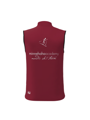 Podiumwear Unisex Silver Vest