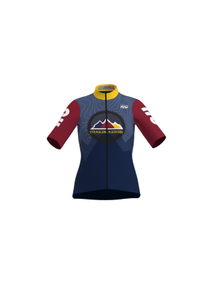 Podiumwear New Waffle Fabric for 2025!  Women's Bronze Jersey