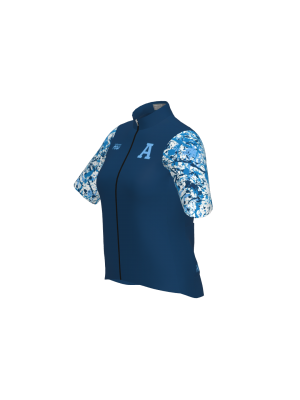 Podiumwear New Waffle Fabric for 2025!  Women's Bronze Jersey
