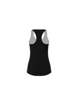Podiumwear Women's Singlet (Nordic Skiing) Back View