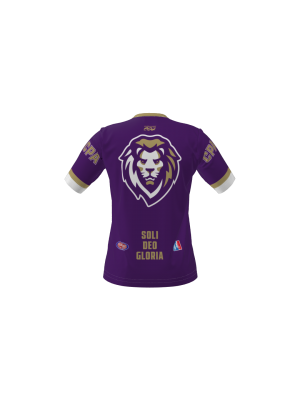 Podiumwear Women's Loose Fit Short Sleeve MTB Jersey - New Fabric 2025!