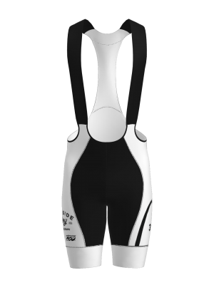 Podiumwear Women's Silver Bibs - Updated 2023